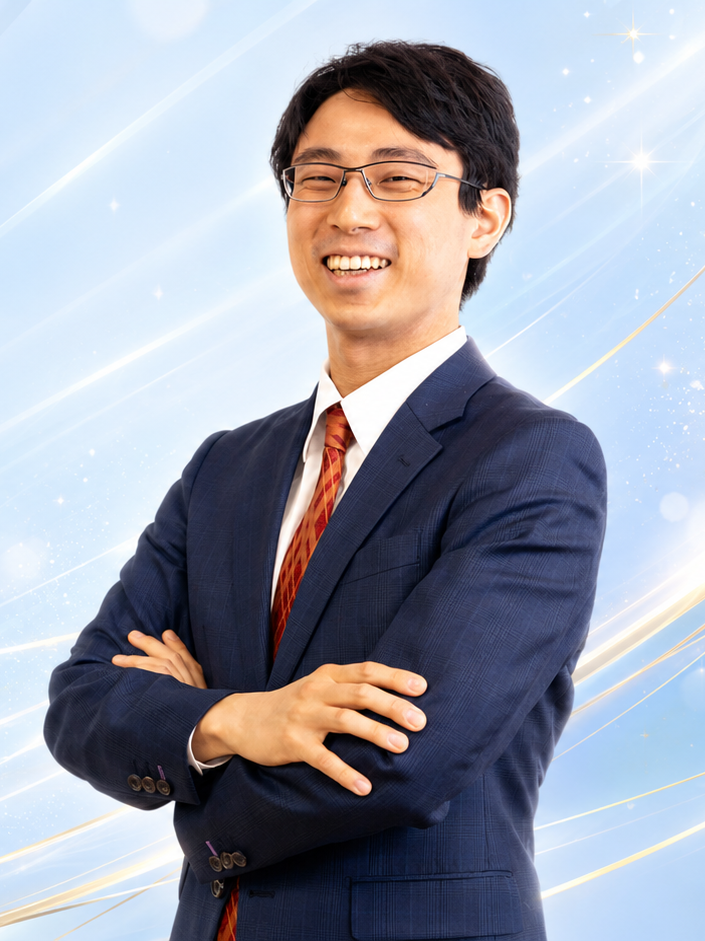 一力遼先生